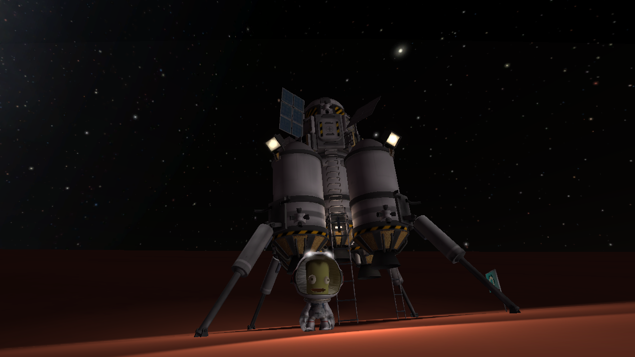 Meine Argon 8 udn Seraphin auf duna