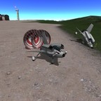 Kerbal 1.0 antesten!