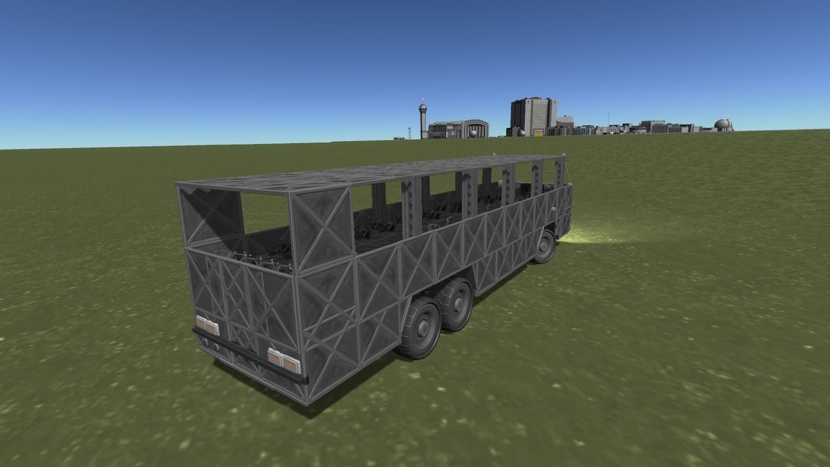 Kerbal Bus