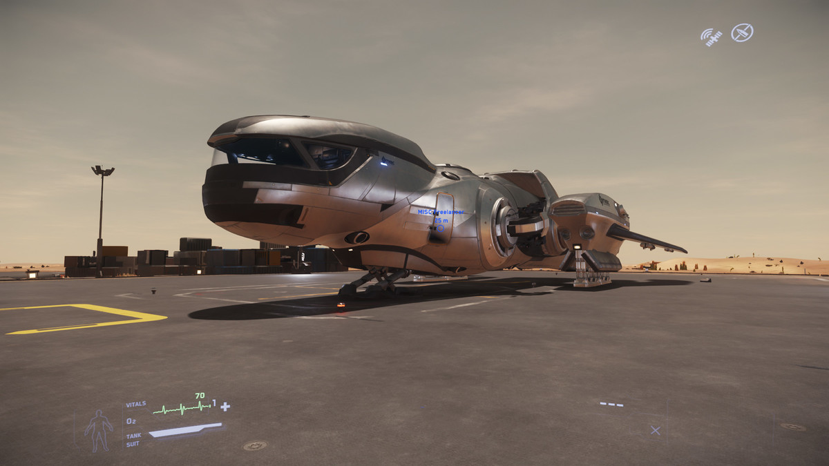 Star Citizen Alpha