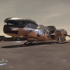 Star Citizen Alpha