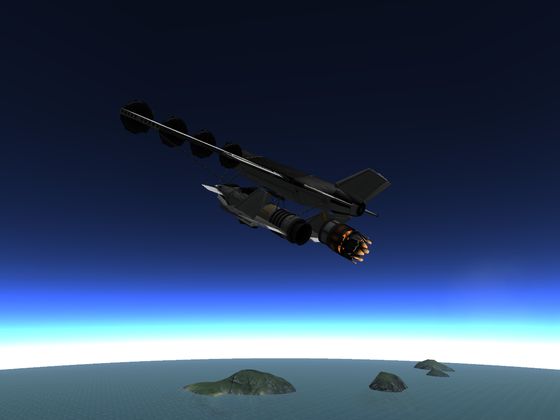 Spaceklipper III
