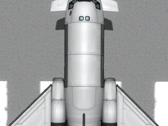 SSTO Mk3 Universal