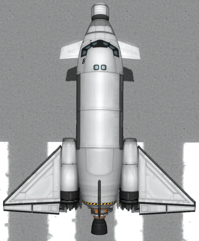 SSTO Mk3 Universal