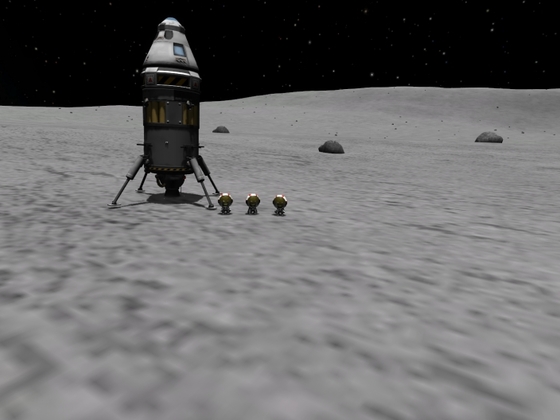 Lunar-Lander