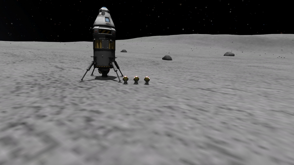 Lunar-Lander