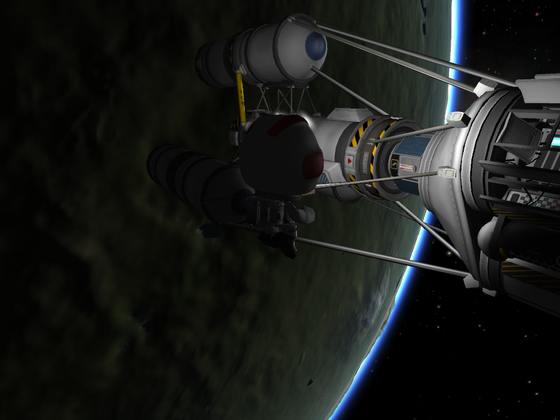 Kerbal Space Story #16