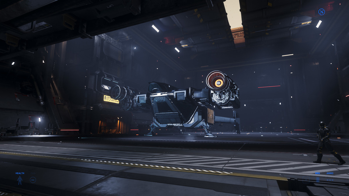 Star Citizen Alpha