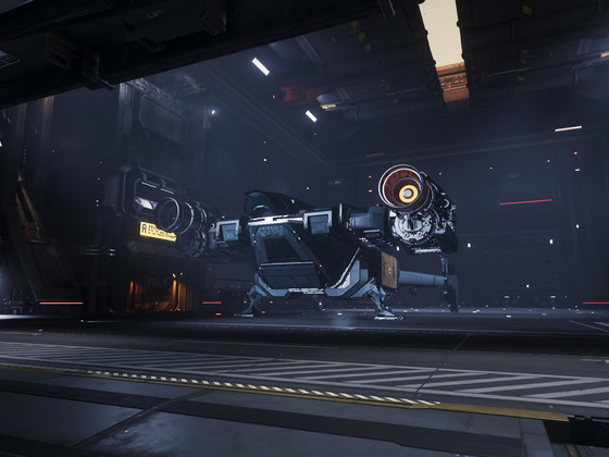 Star Citizen Alpha