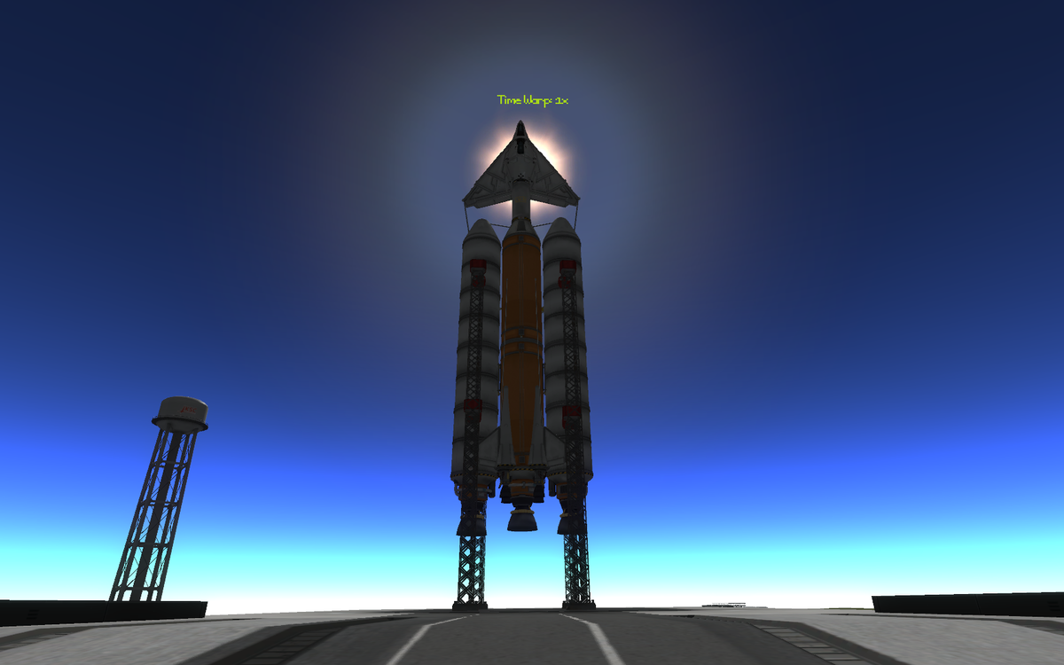 Nemisis Space SHUTTLE