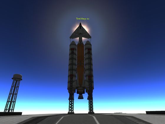 Nemisis Space SHUTTLE