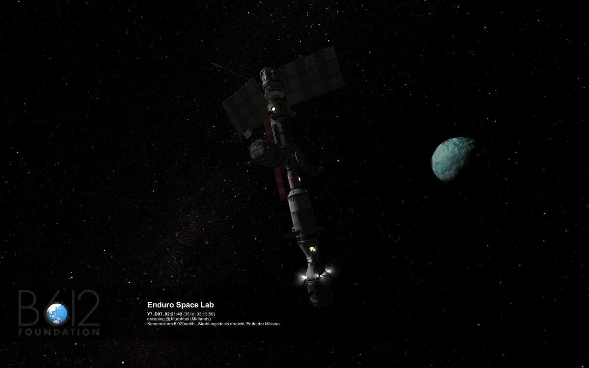 Bye Minmus