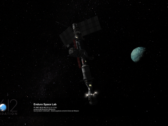 Bye Minmus