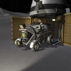 Science Rover endlich auf Mun gelandet