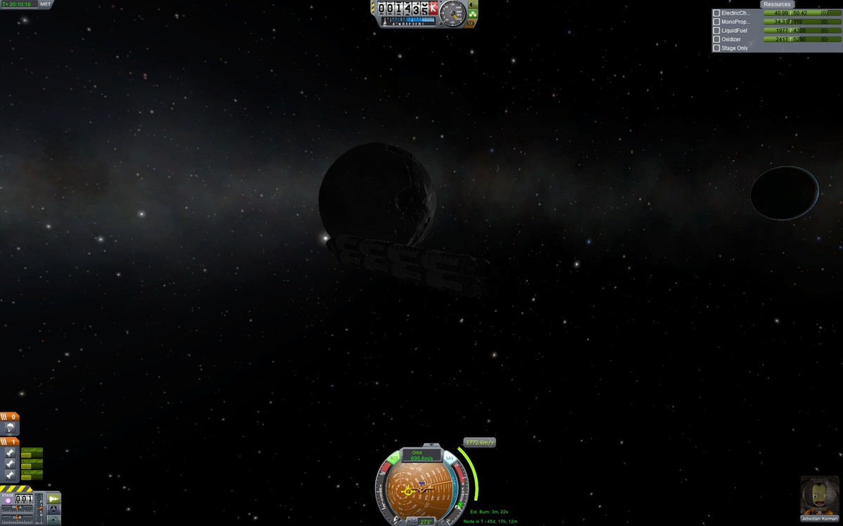 Bye, Bye Kerbol