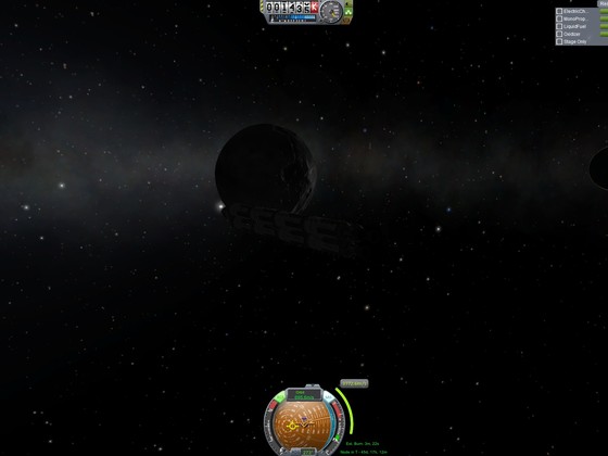 Bye, Bye Kerbol