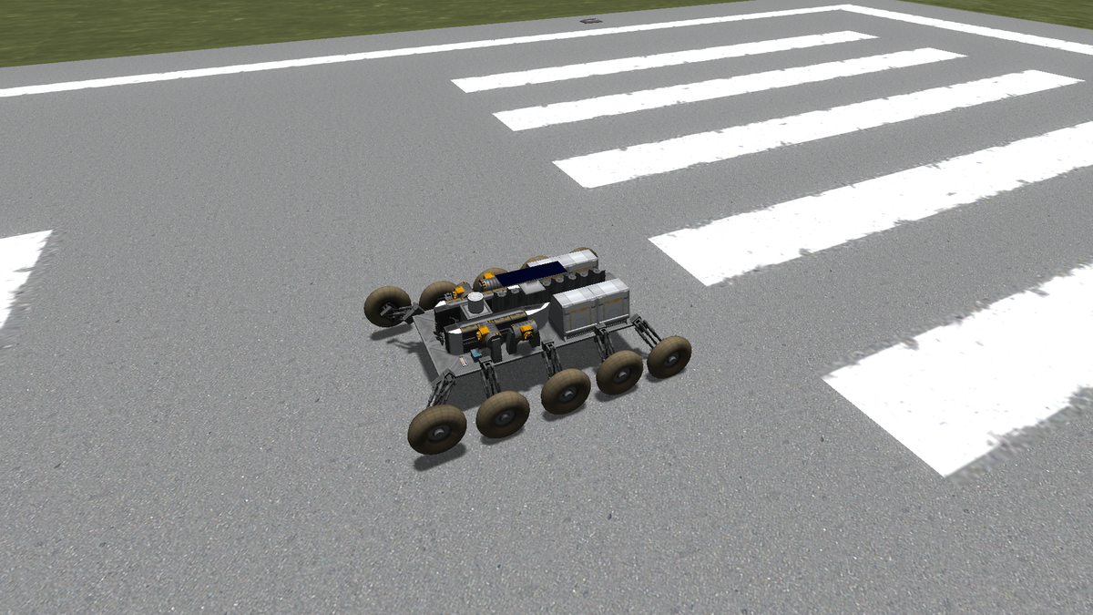 Rover III