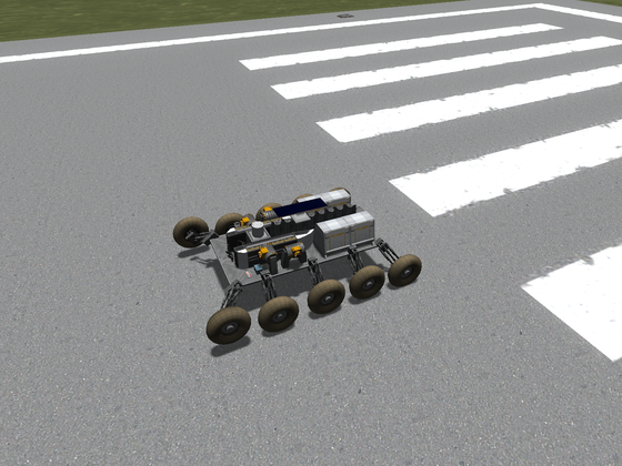 Rover III