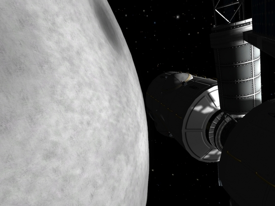 OMS - Orbital Mun Station