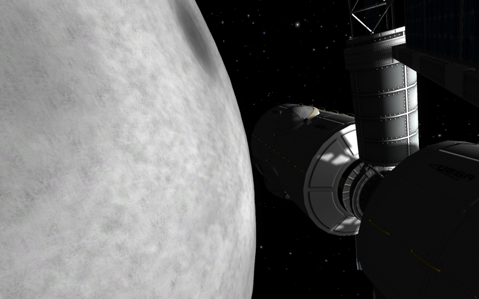 OMS - Orbital Mun Station