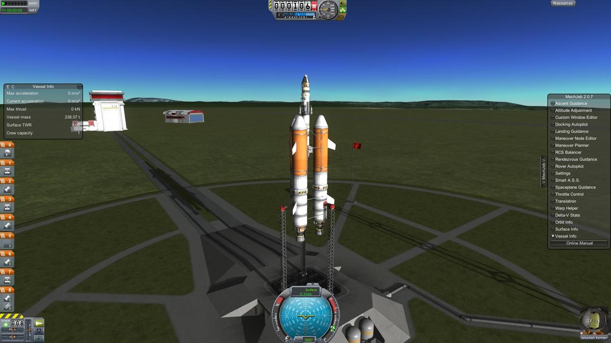 The Jeb has landed!