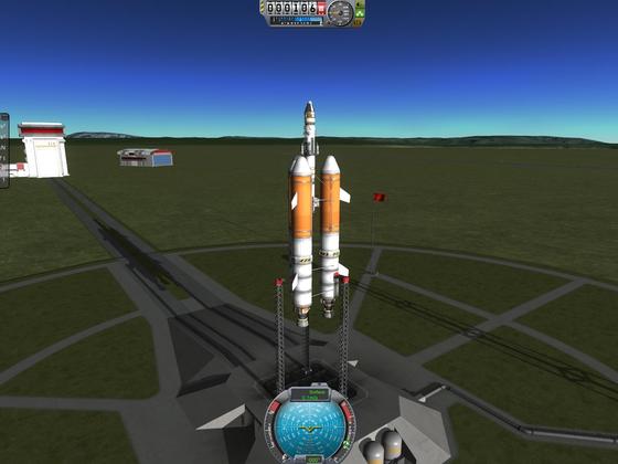 The Jeb has landed!