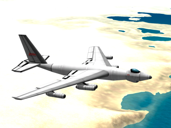 B-47 Stratojet