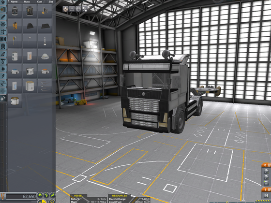 Volvo Truck