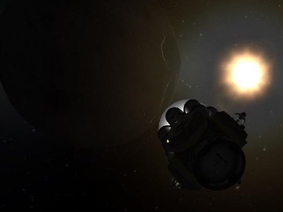 Mun Support Docking System