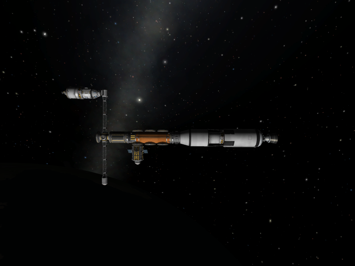 Refuelling Station 005