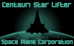 Centauri Star Lifter Logo