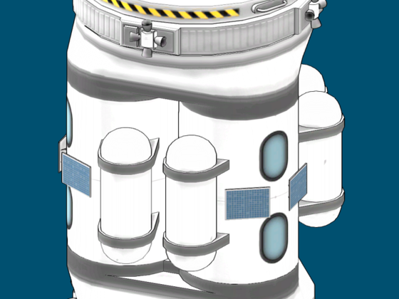 front_IK16 Crew Module_1