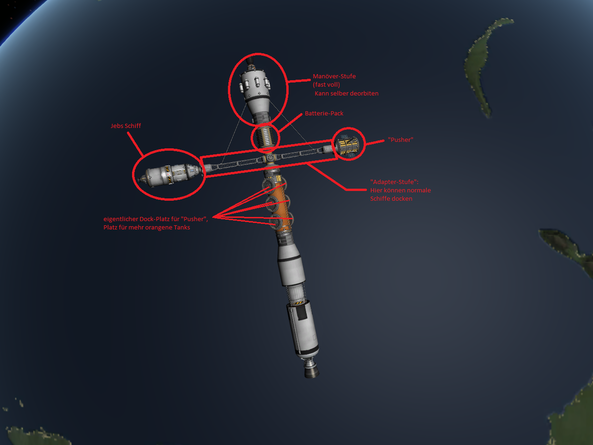 Refuelling Station 004