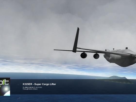K325 Super Cargo Lifter