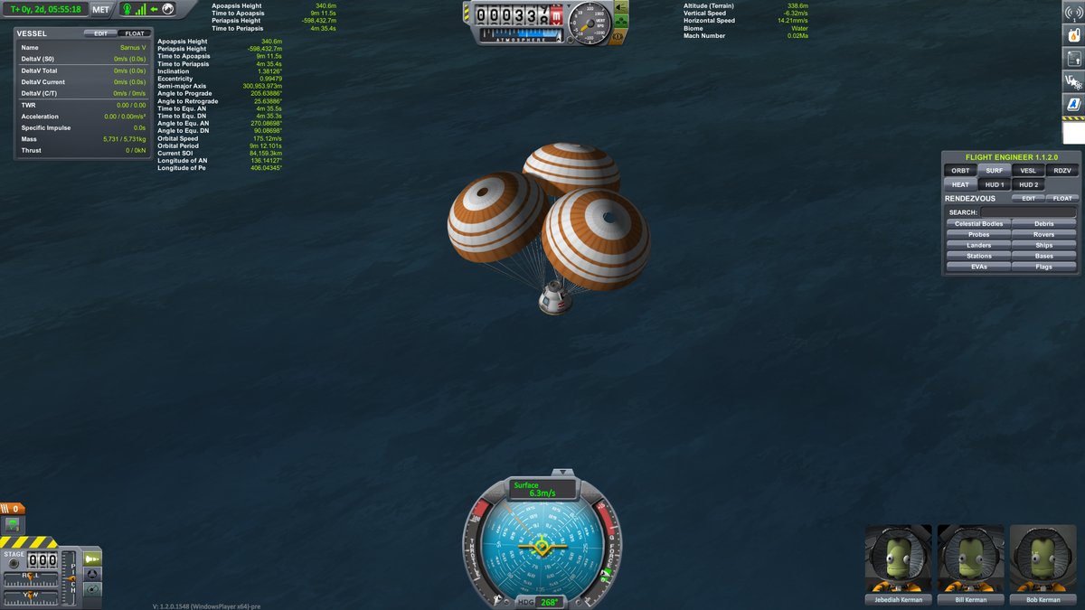 no more Parachute Colliding 1.2