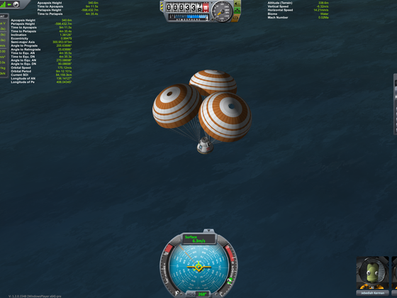 no more Parachute Colliding 1.2