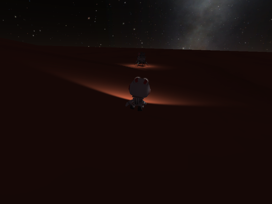 Meine Argon 8 udn Seraphin auf duna