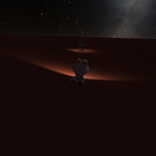 Meine Argon 8 udn Seraphin auf duna