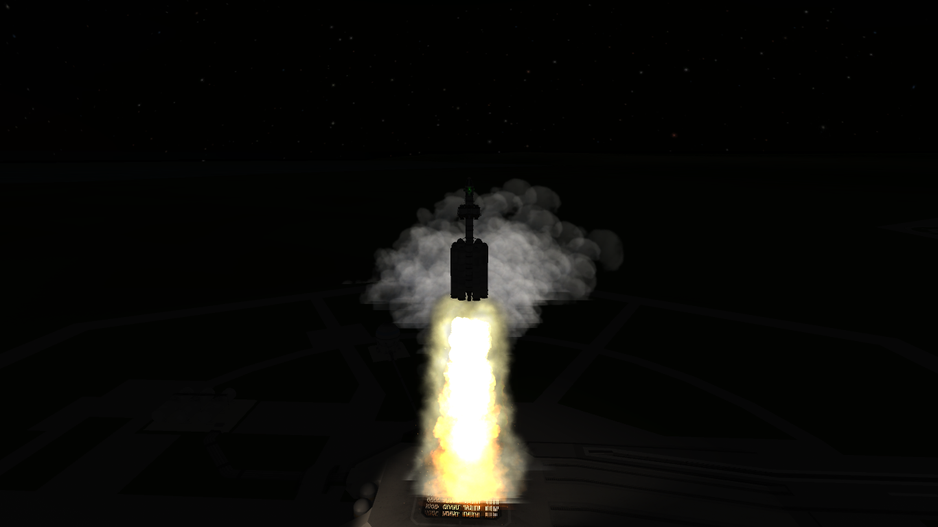 KSP 1.1.3 mit Stock Size Real Solar System u.a.