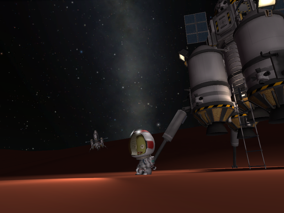 Meine Argon 8 udn Seraphin auf duna