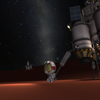 Meine Argon 8 udn Seraphin auf duna