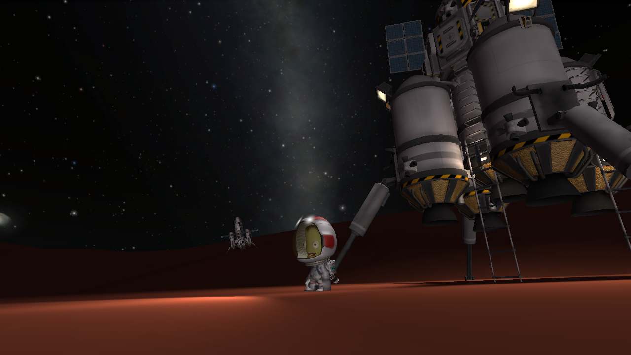 Meine Argon 8 udn Seraphin auf duna