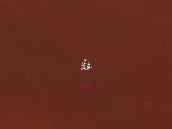 Ich lasse keinen Kerman zurück...
