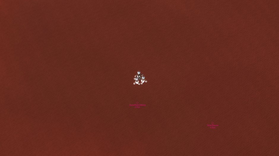 Ich lasse keinen Kerman zurück...