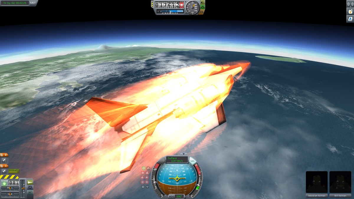 Phonix SSTO