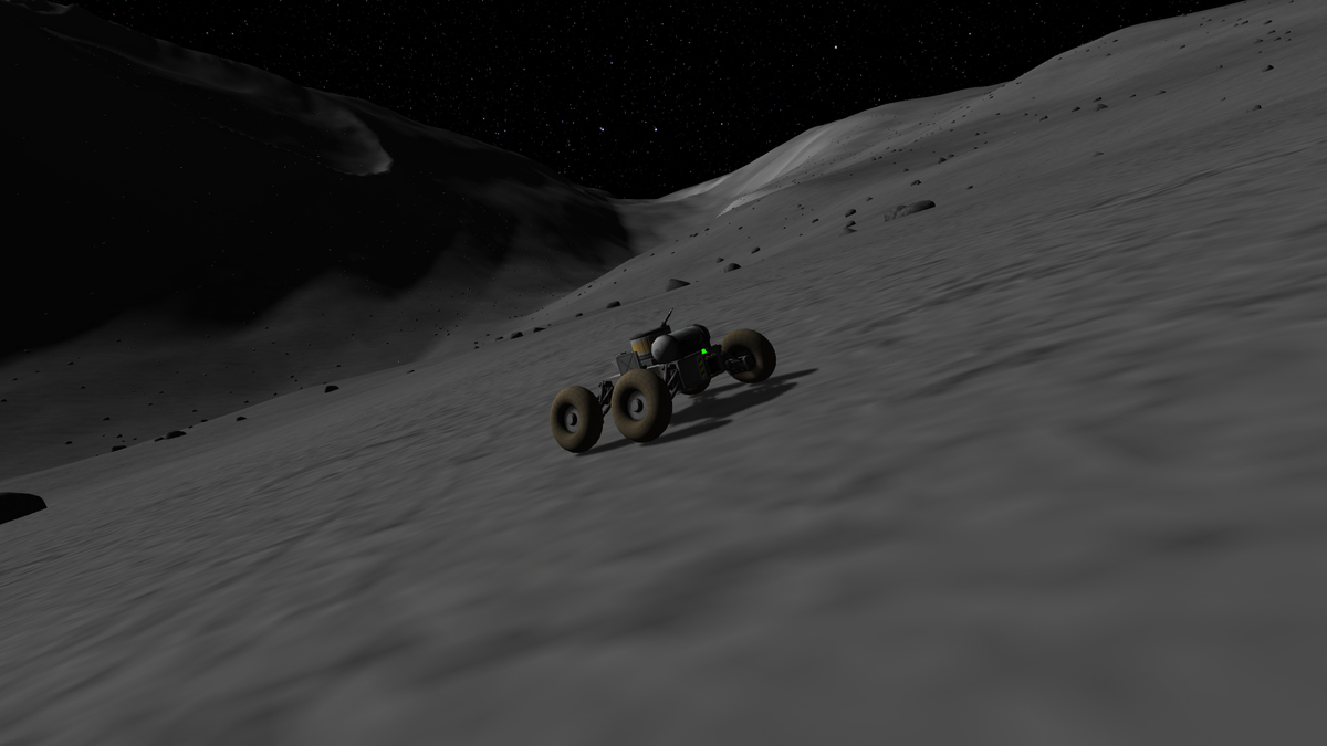 Mun Rover Kerpollo 3.5