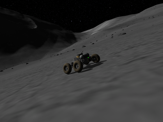 Mun Rover Kerpollo 3.5