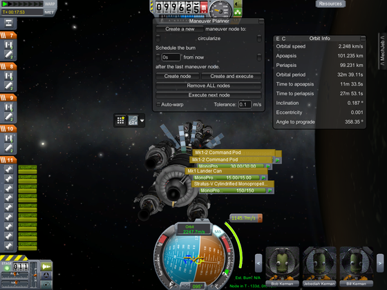 Meine erste Duna Mission