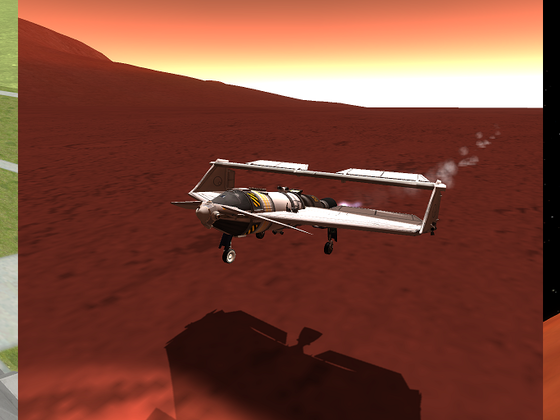 Duna Shuttle