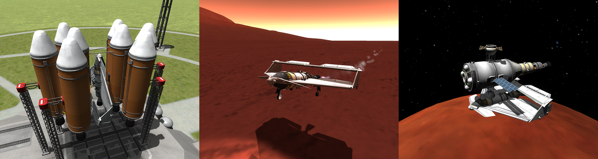 Duna Shuttle